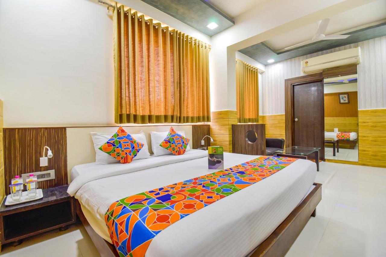 Fabhotel Kohinoor Plaza Amhedabad Dış mekan fotoğraf