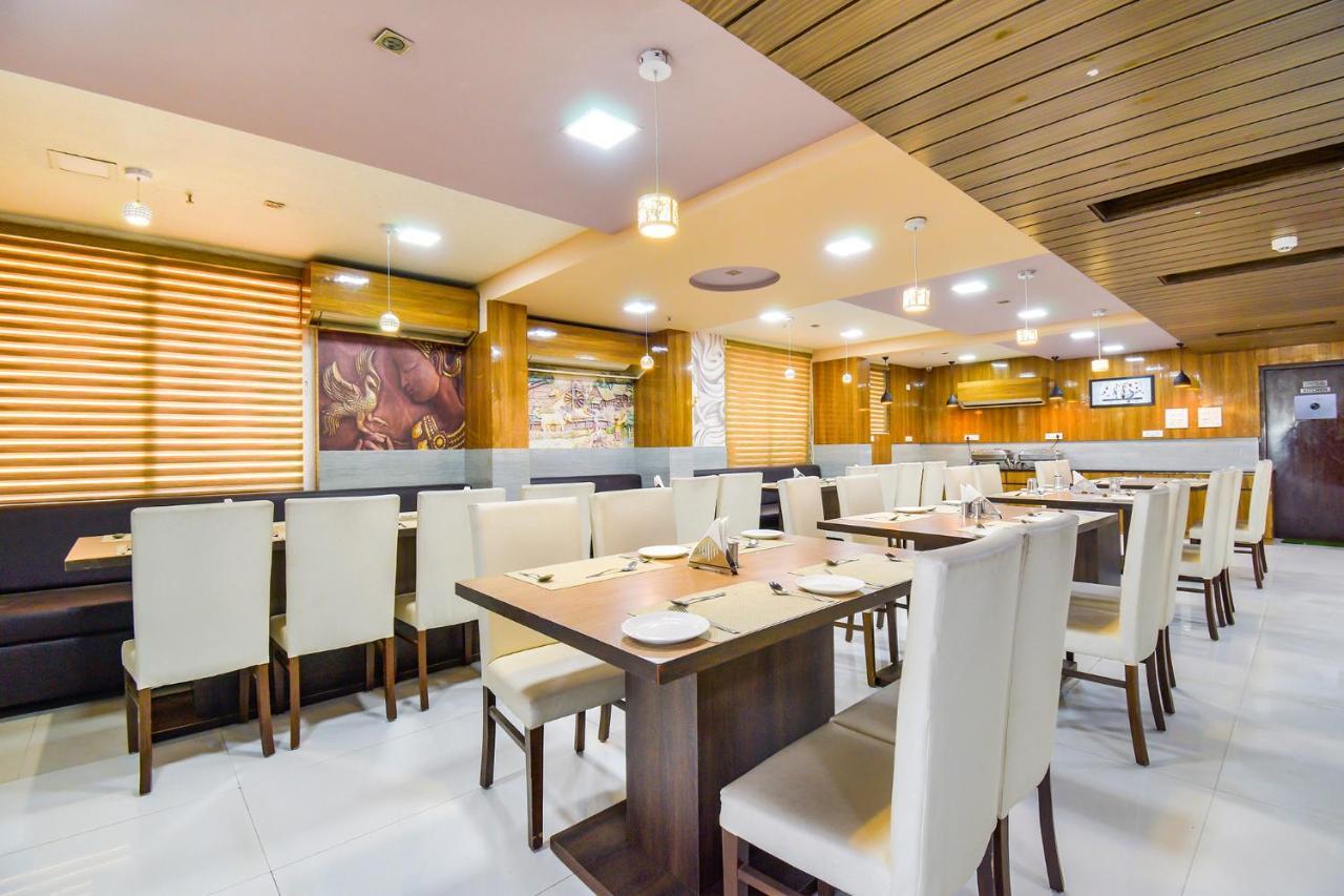 Fabhotel Kohinoor Plaza Amhedabad Dış mekan fotoğraf