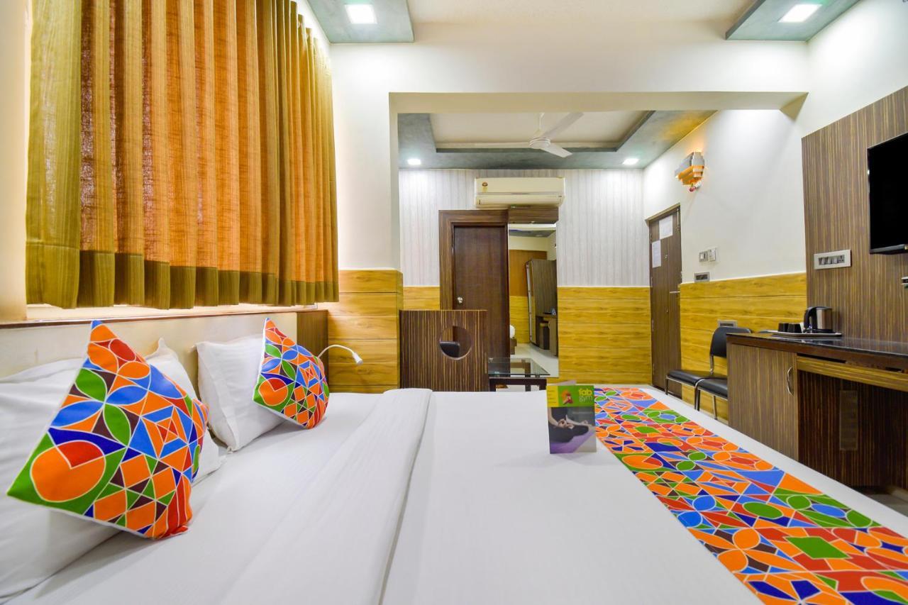 Fabhotel Kohinoor Plaza Amhedabad Dış mekan fotoğraf