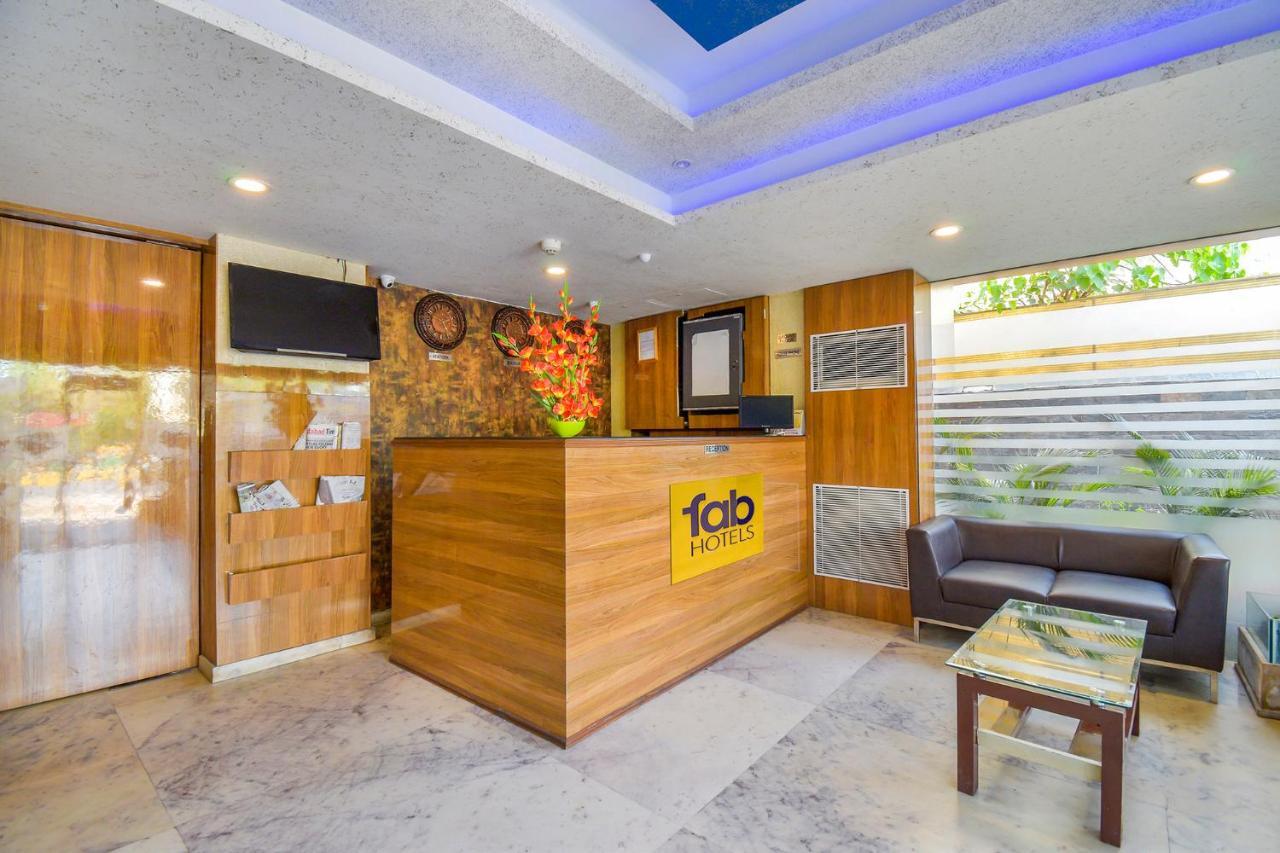 Fabhotel Kohinoor Plaza Amhedabad Dış mekan fotoğraf