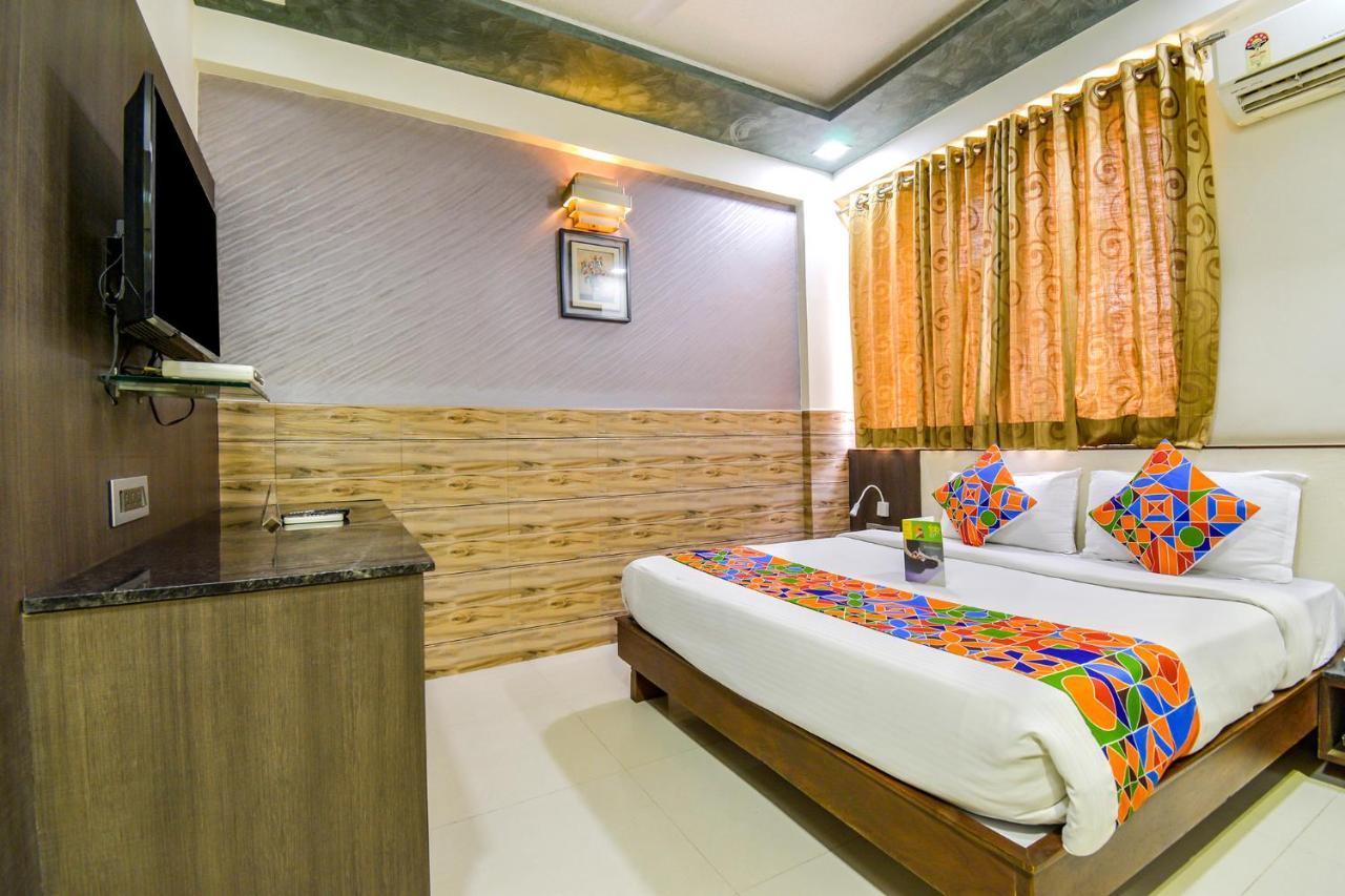 Fabhotel Kohinoor Plaza Amhedabad Dış mekan fotoğraf