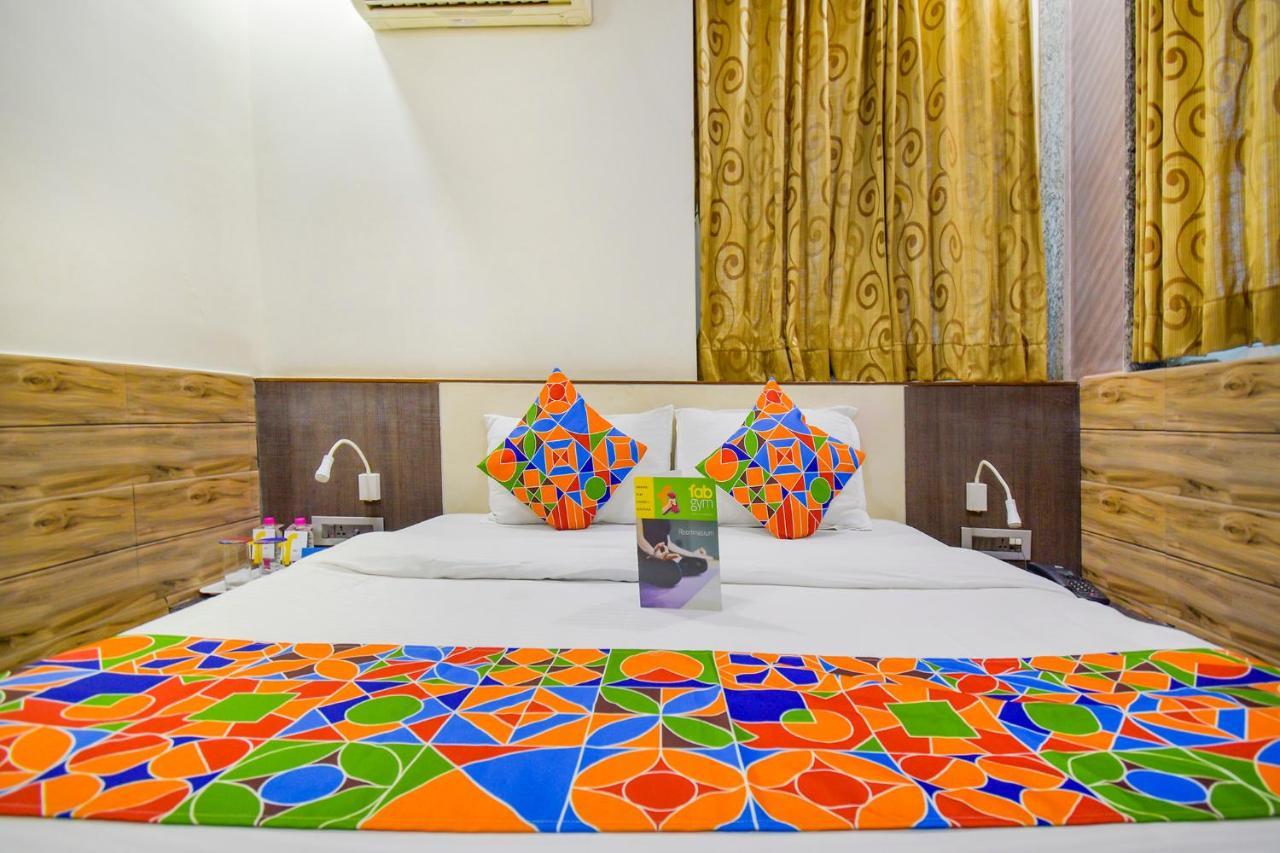 Fabhotel Kohinoor Plaza Amhedabad Dış mekan fotoğraf