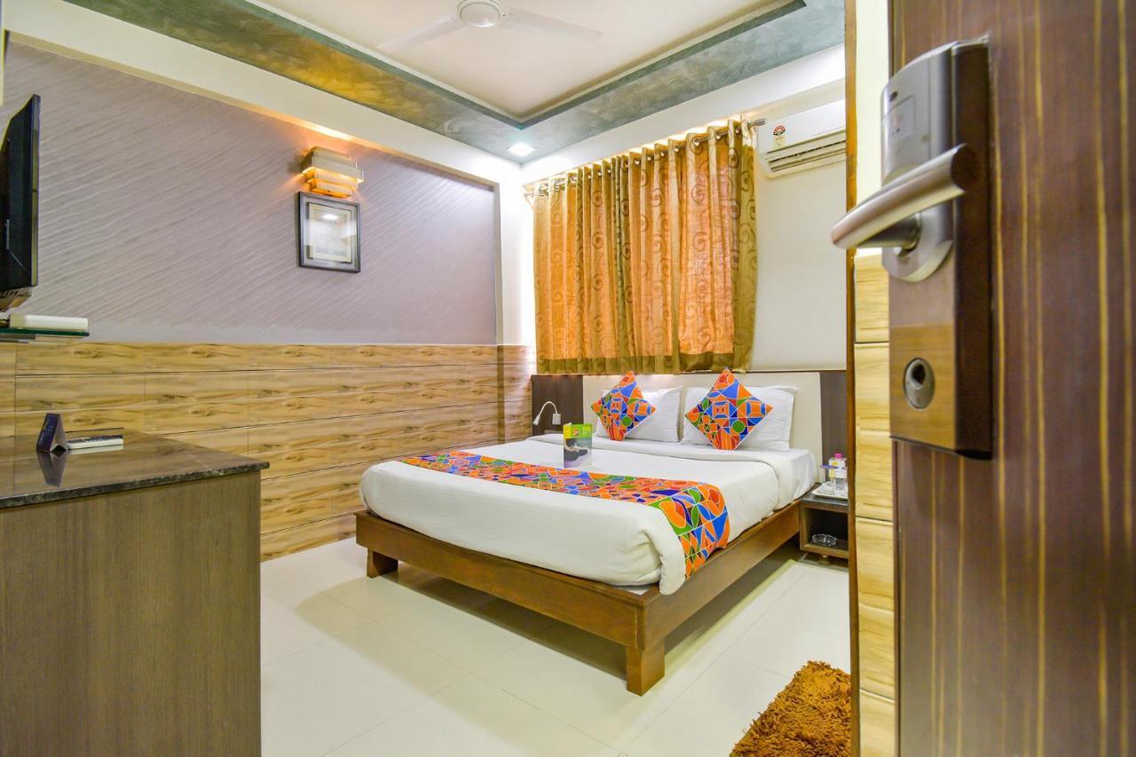 Fabhotel Kohinoor Plaza Amhedabad Dış mekan fotoğraf