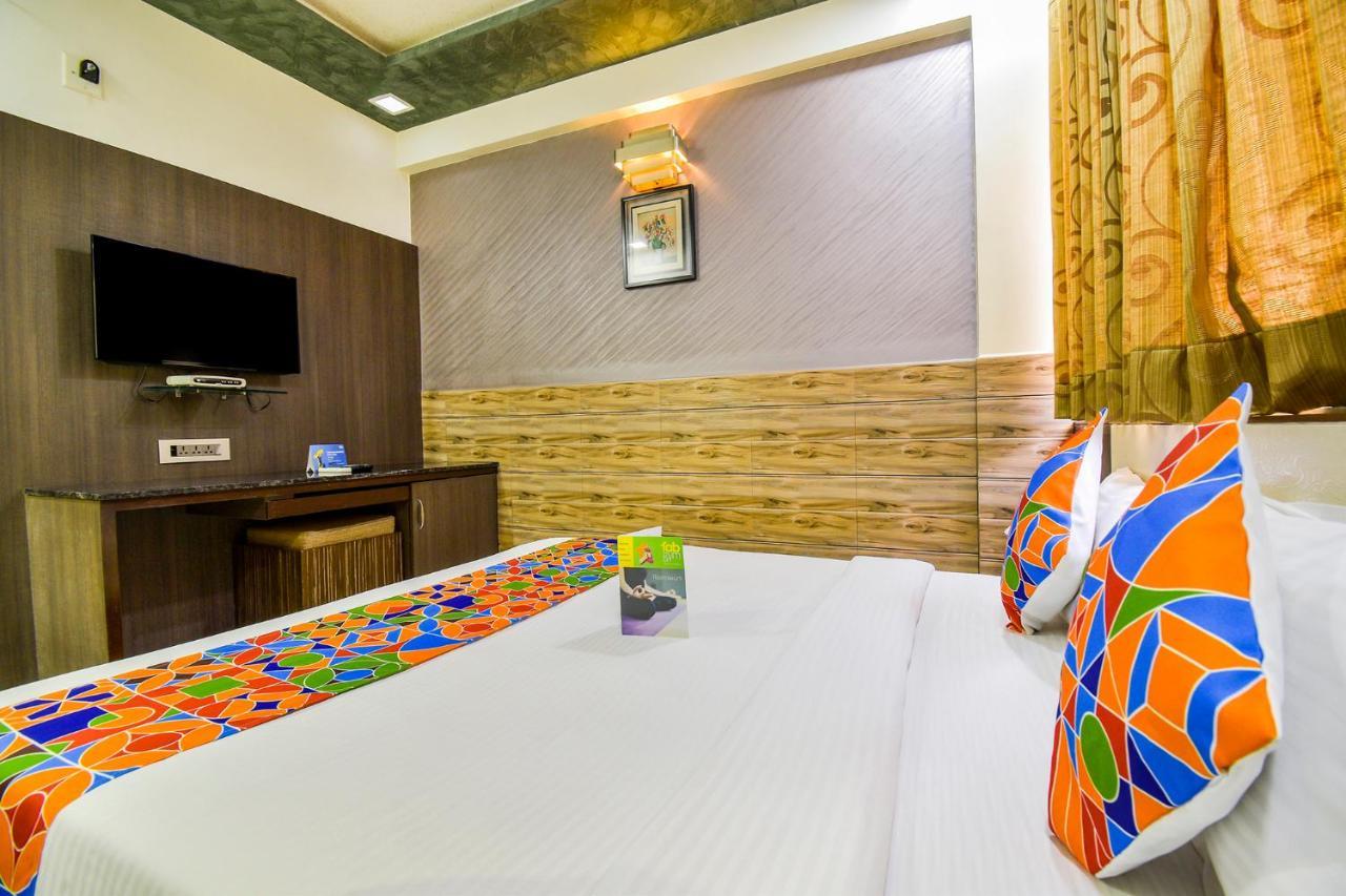 Fabhotel Kohinoor Plaza Amhedabad Dış mekan fotoğraf