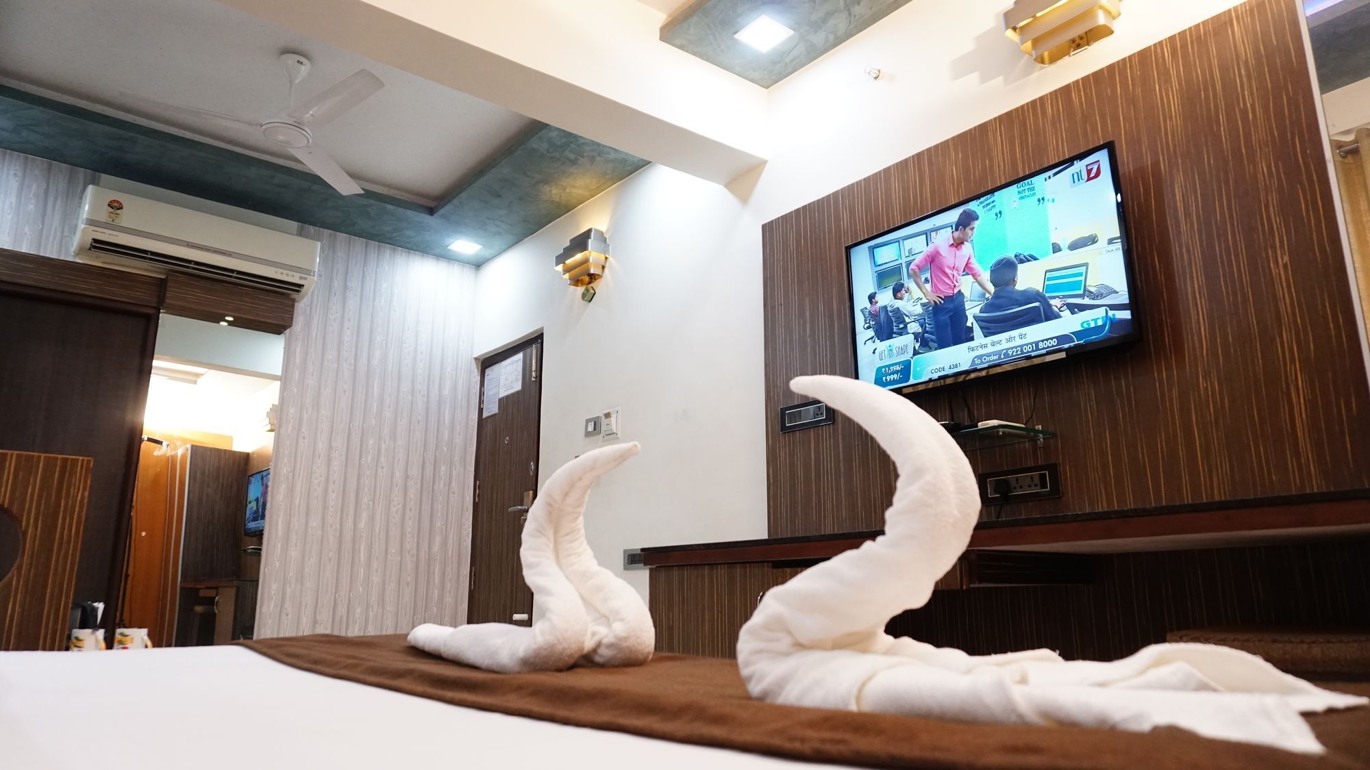 Fabhotel Kohinoor Plaza Amhedabad Dış mekan fotoğraf